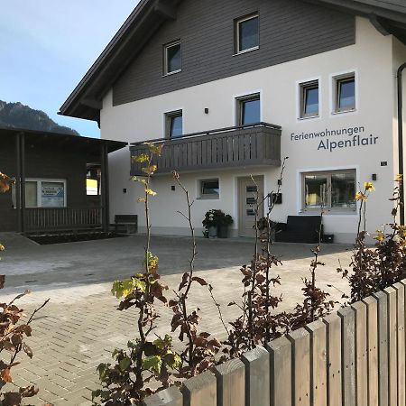 Ferienwohnungen Alpenflair - Barrierefrei Urlauben Ομπεραμεργκάου Εξωτερικό φωτογραφία