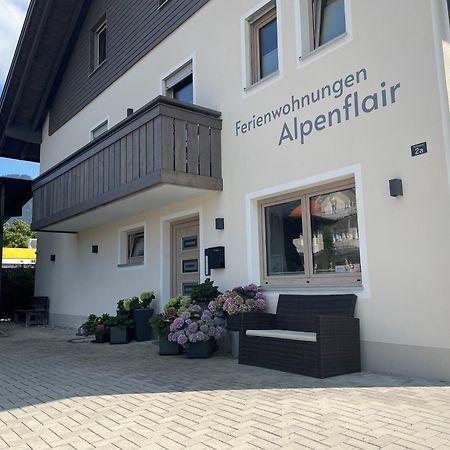 Ferienwohnungen Alpenflair - Barrierefrei Urlauben Ομπεραμεργκάου Εξωτερικό φωτογραφία