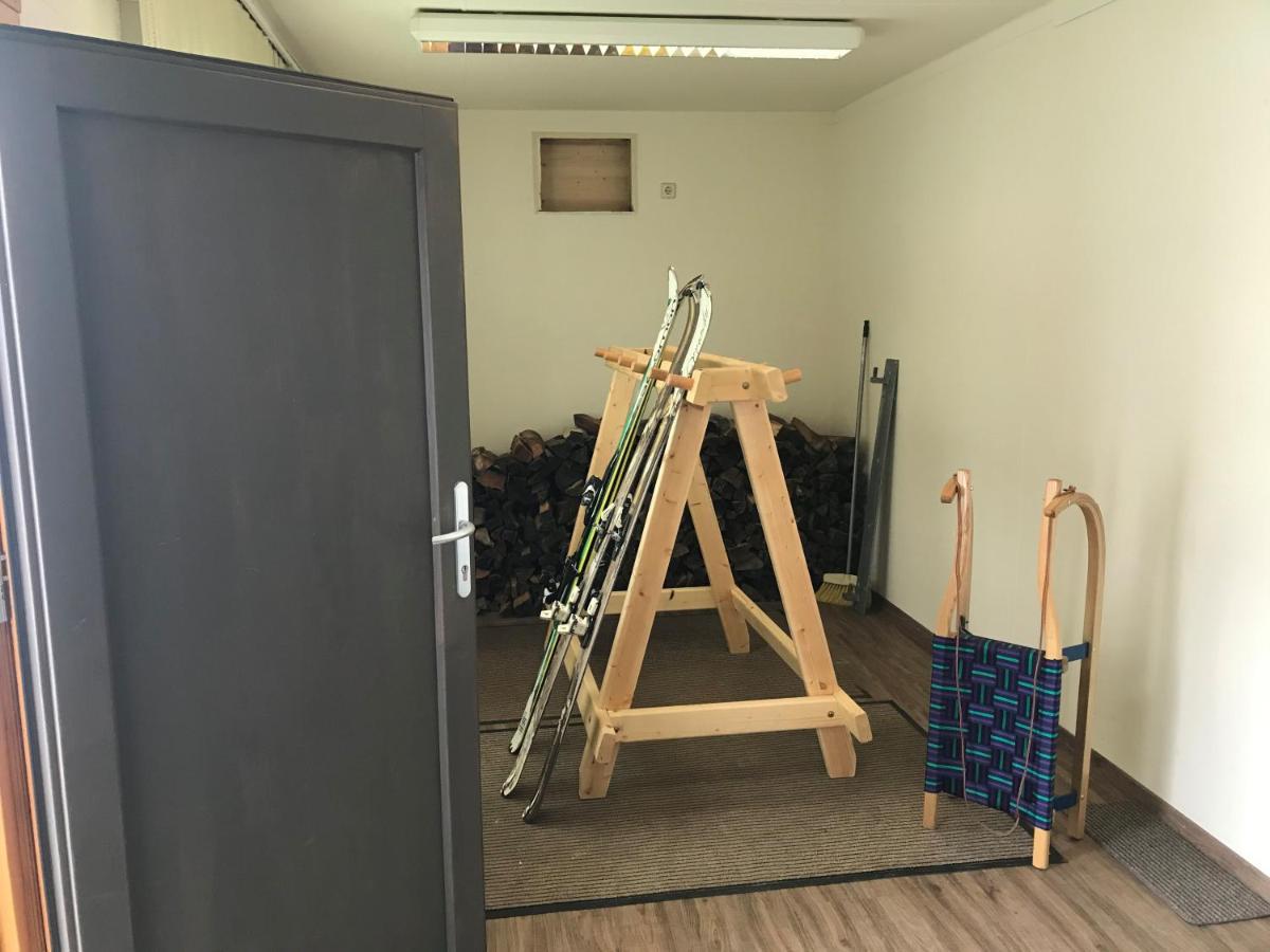Ferienwohnungen Alpenflair - Barrierefrei Urlauben Ομπεραμεργκάου Εξωτερικό φωτογραφία