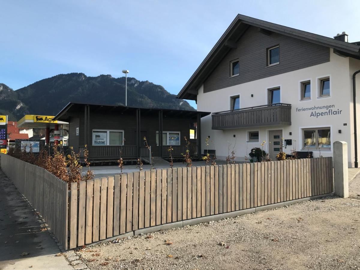 Ferienwohnungen Alpenflair - Barrierefrei Urlauben Ομπεραμεργκάου Εξωτερικό φωτογραφία