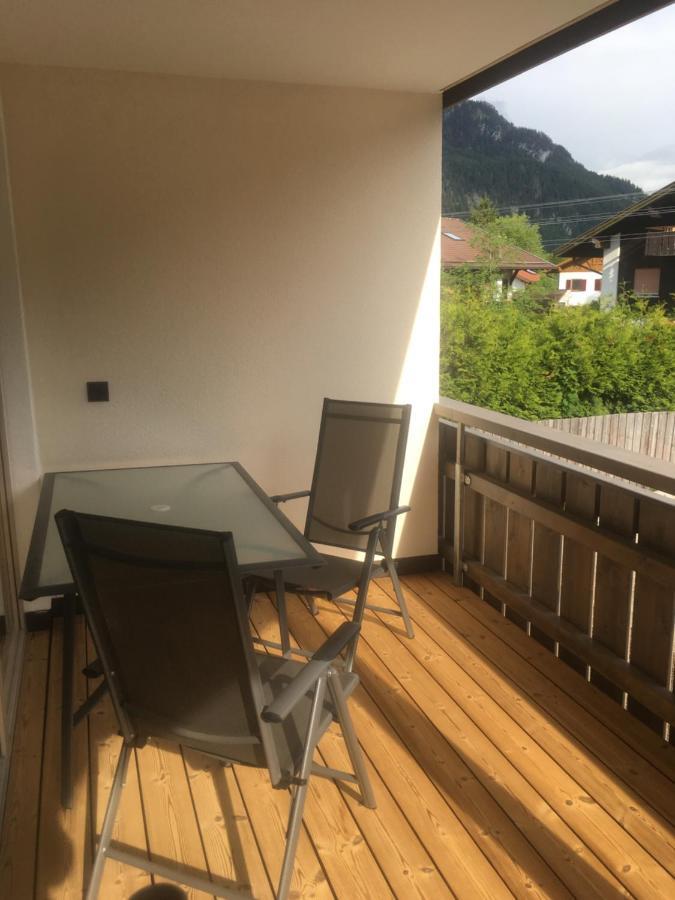Ferienwohnungen Alpenflair - Barrierefrei Urlauben Ομπεραμεργκάου Εξωτερικό φωτογραφία