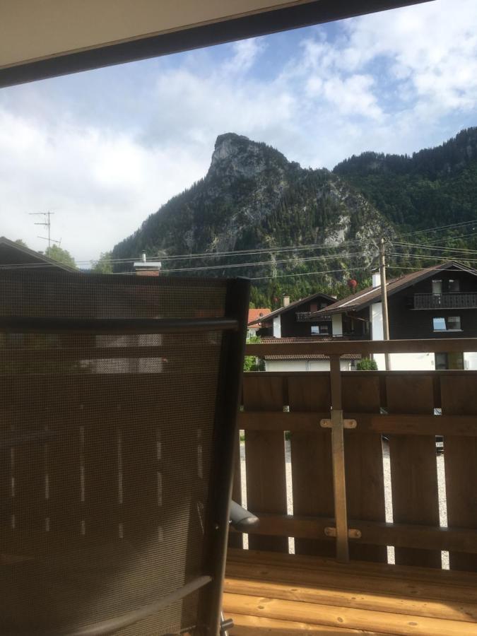 Ferienwohnungen Alpenflair - Barrierefrei Urlauben Ομπεραμεργκάου Εξωτερικό φωτογραφία